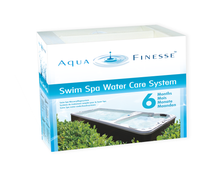 AquaFinesse™ Swim Spa wateronderhoud - Jacuzzi-producten.nl